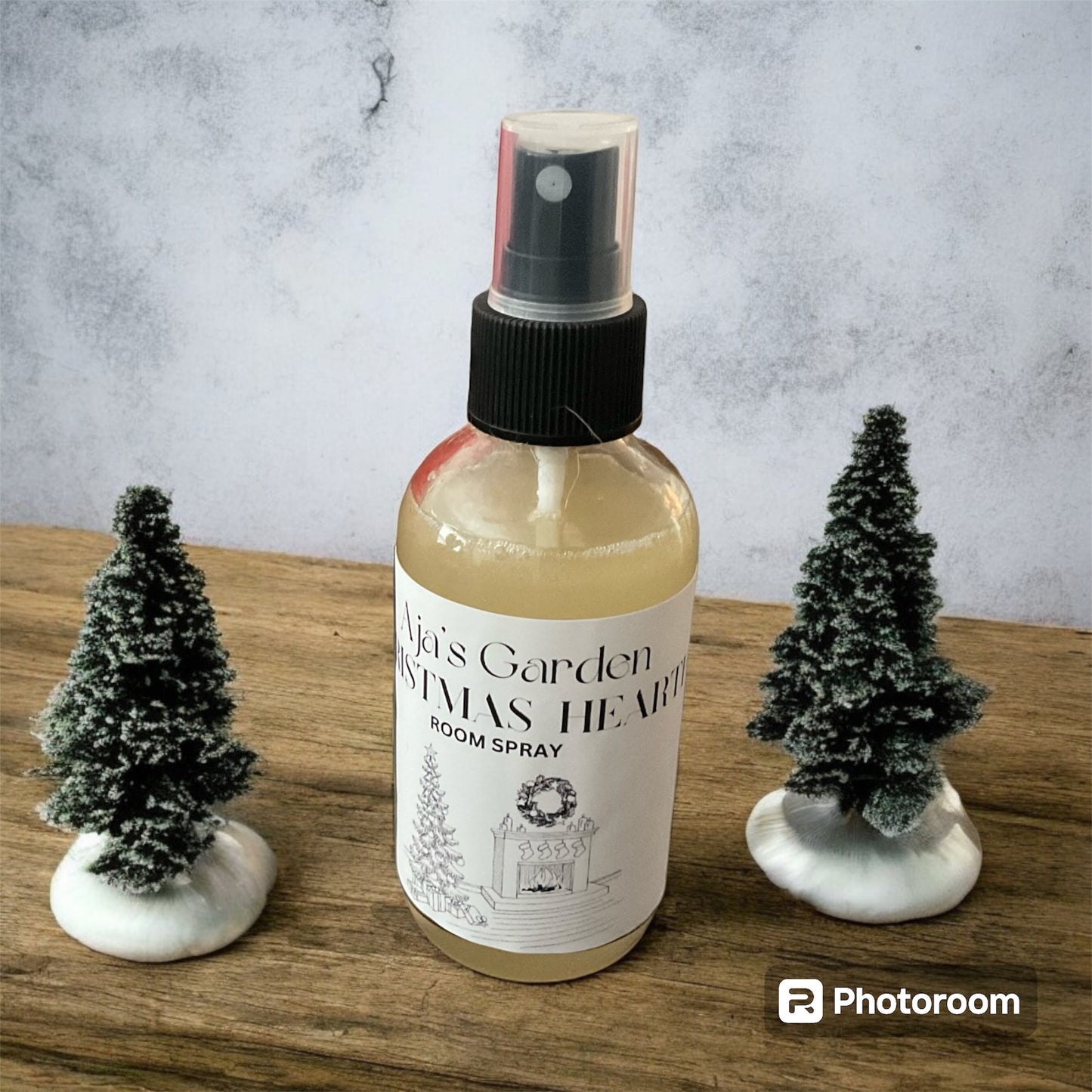 Christmas Hearth Room/Linen Spray