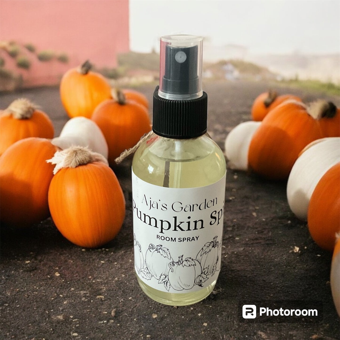 Pumpkin Spice Room/Linen Spray