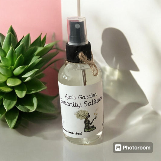 Serenity Solitude Room/Linen Spray