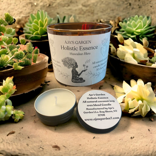 Holistic Essence Candle