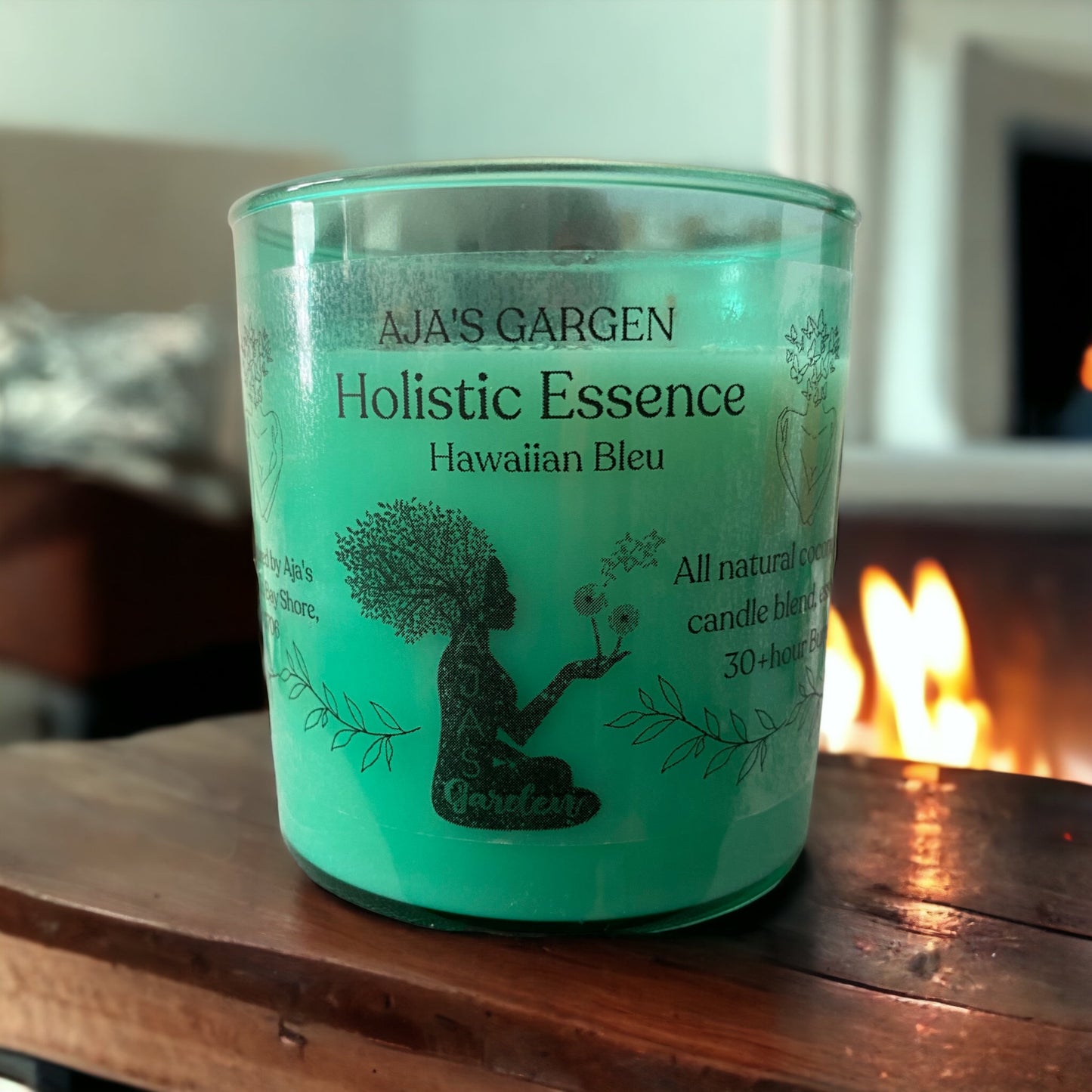 Holistic Essence Candle