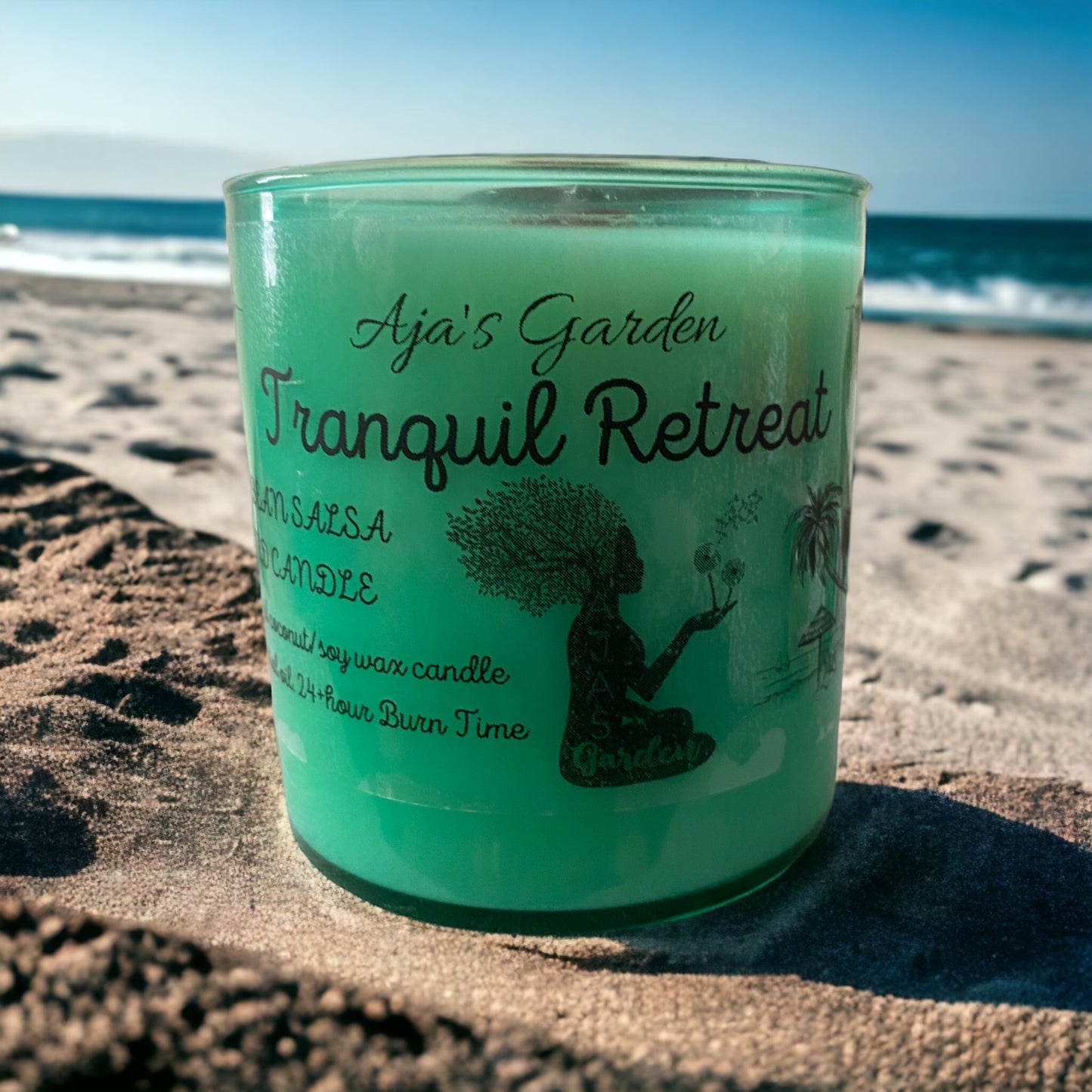 Tranquil Retreat Candle