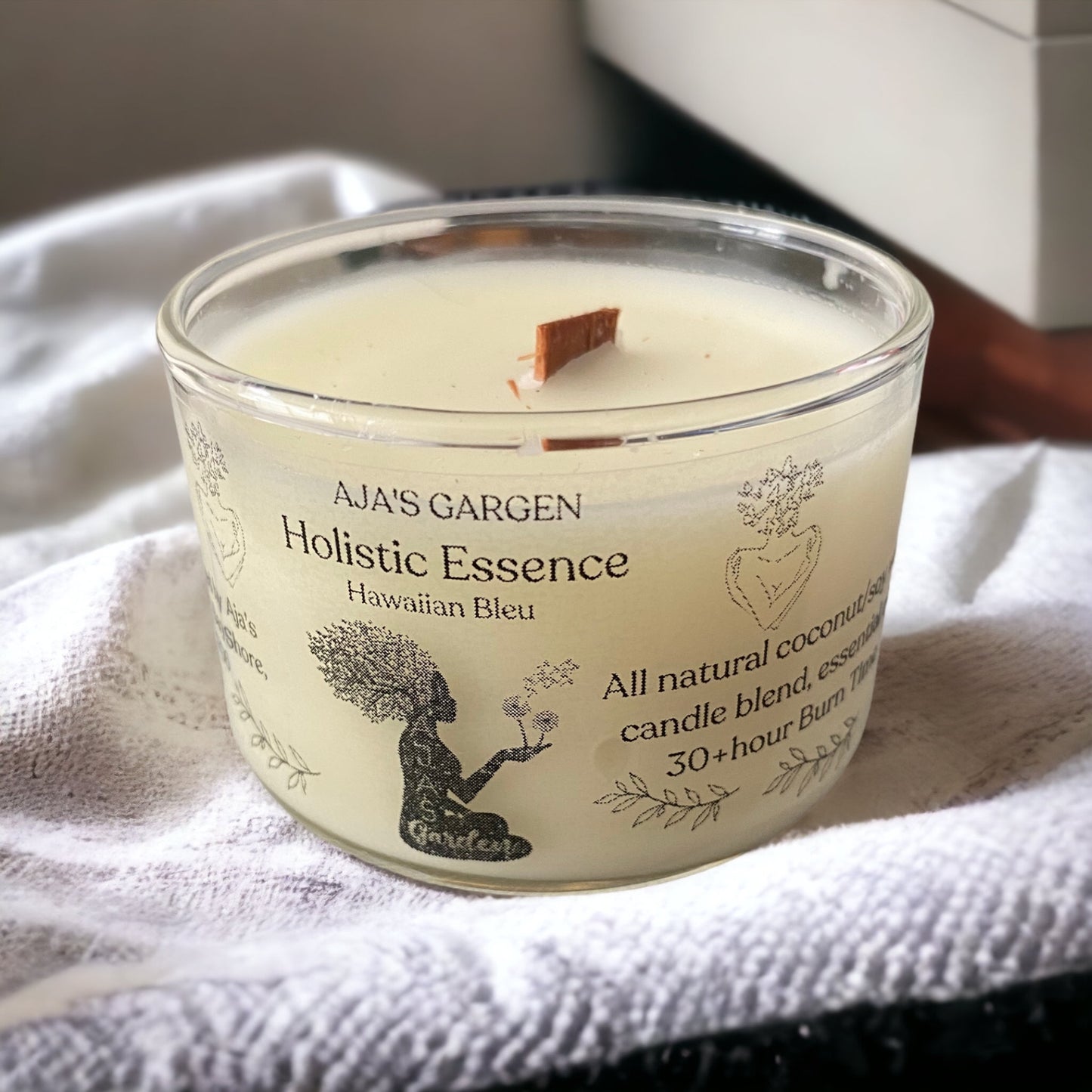 Holistic Essence Candle