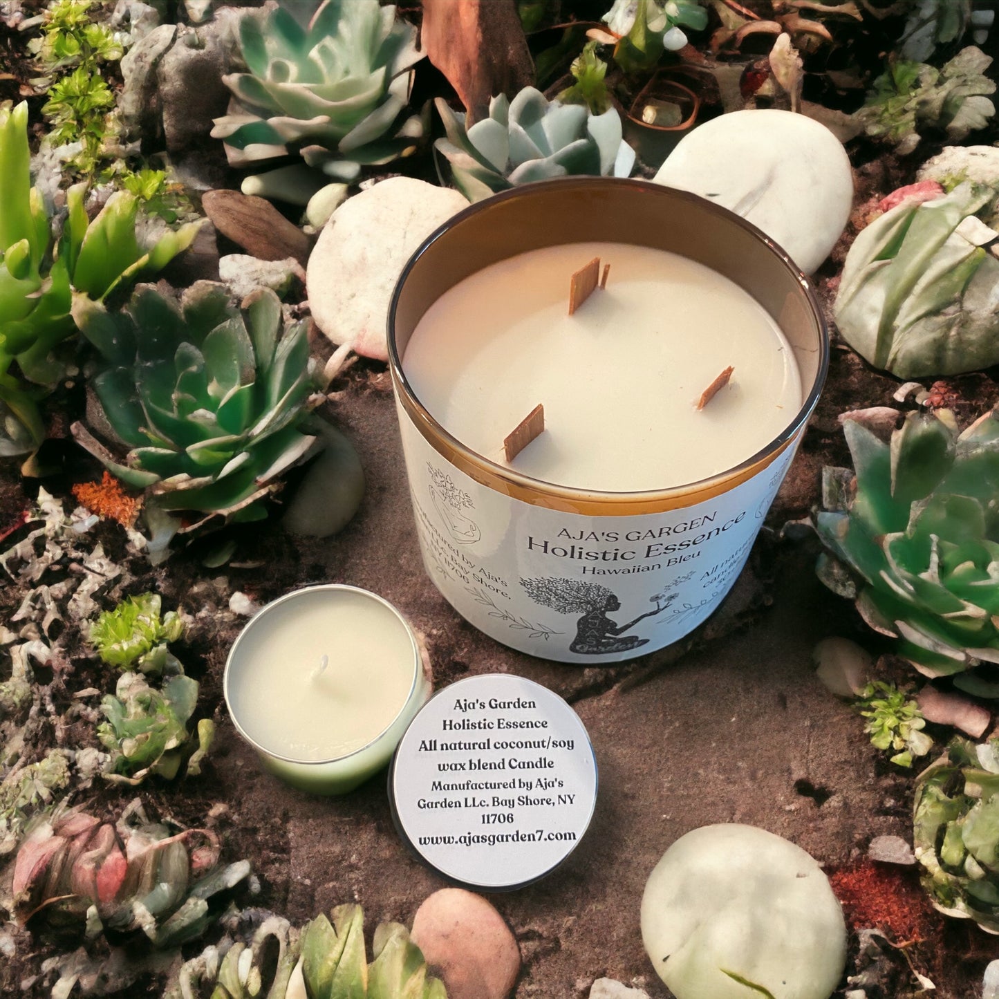 Holistic Essence Candle