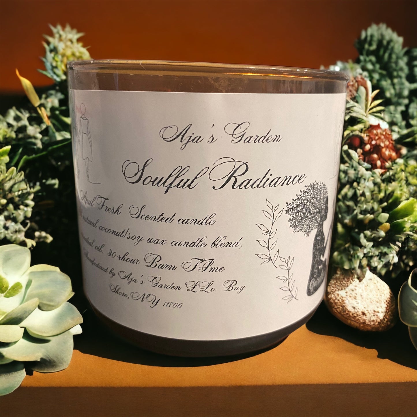 Soulful Radiance Candle