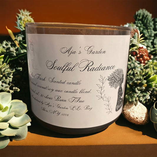 Soulful Radiance Candle