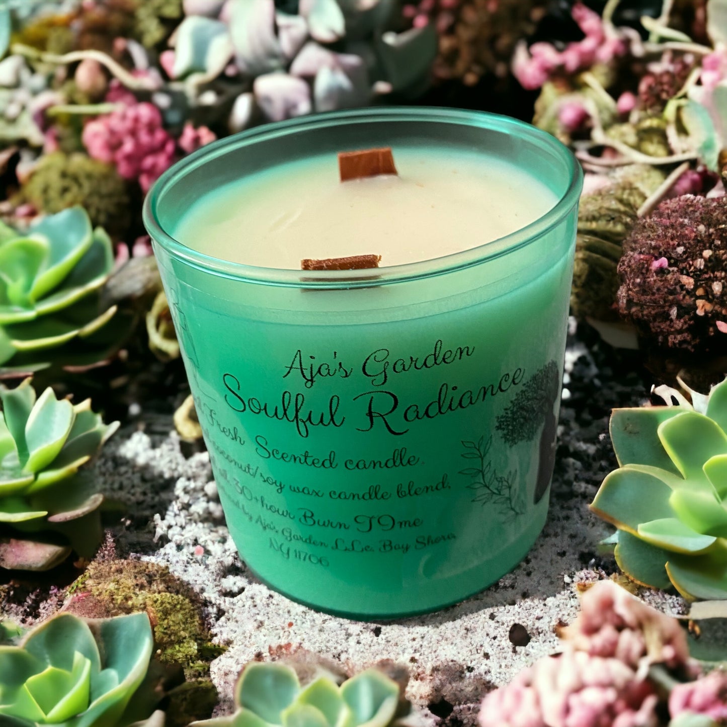 Soulful Radiance Candle