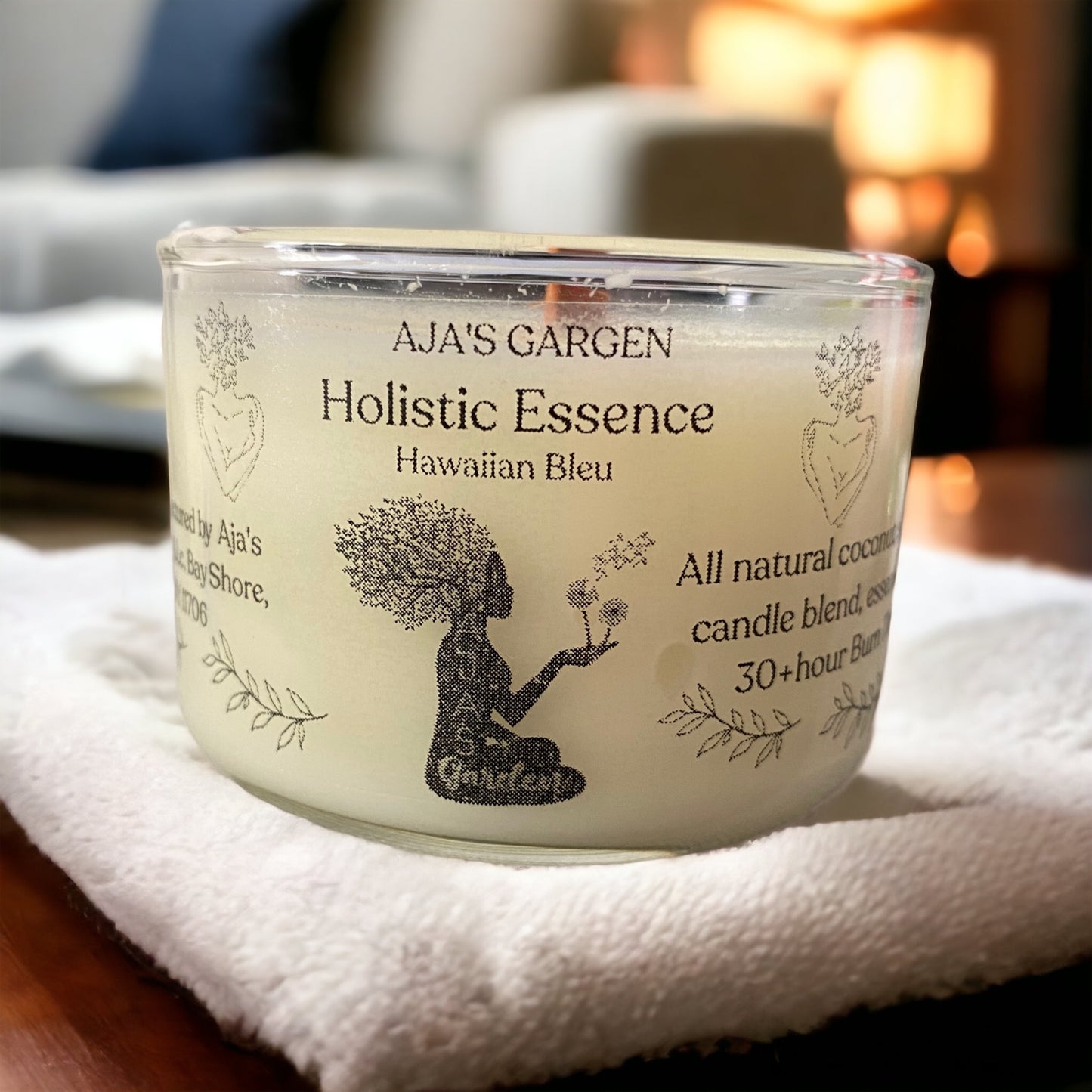 Holistic Essence Candle