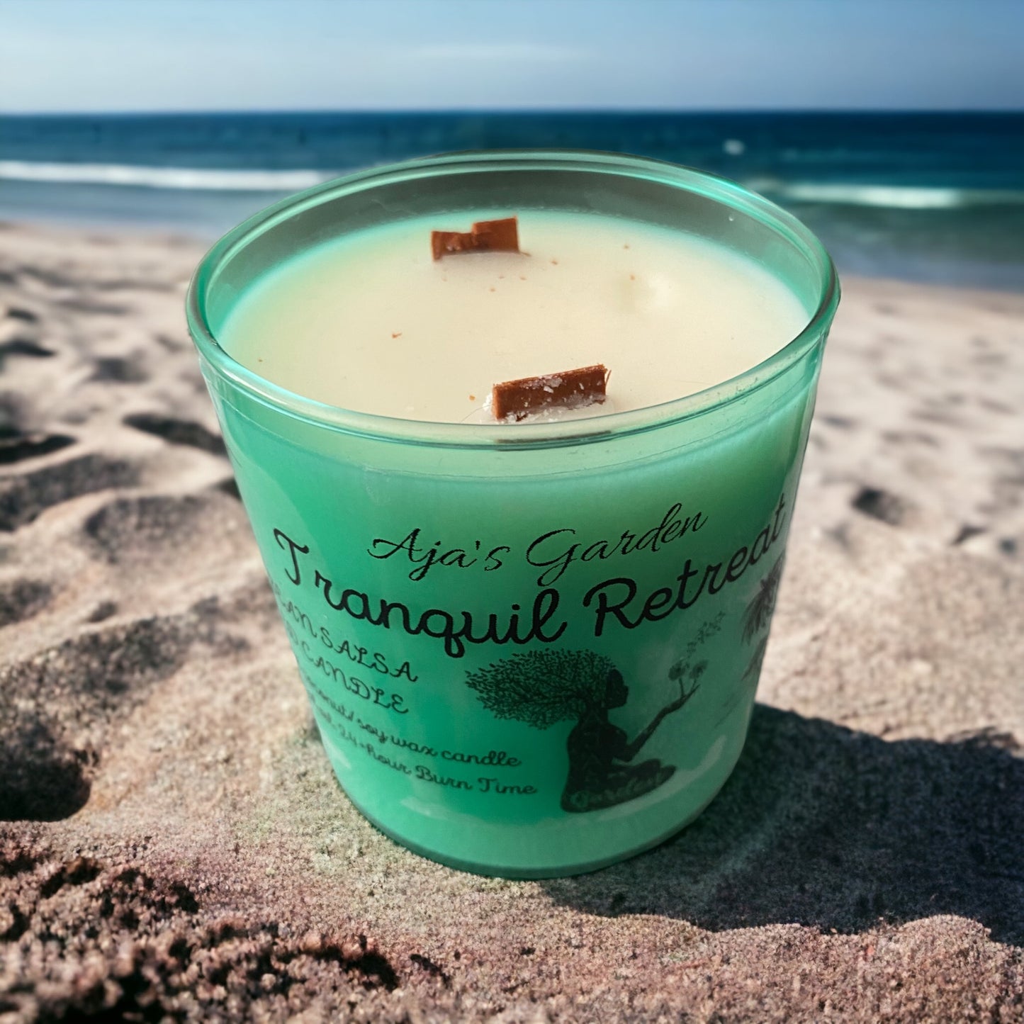 Tranquil Retreat Candle