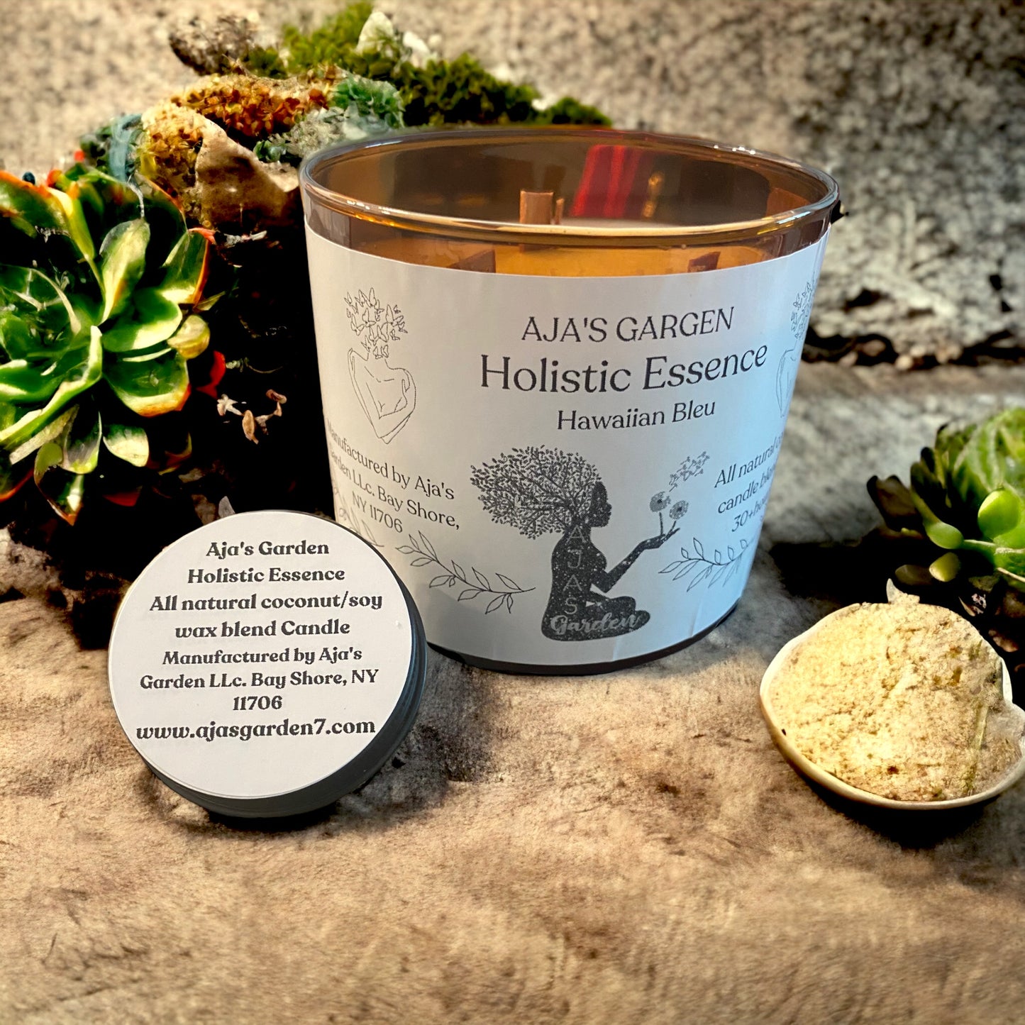 Holistic Essence Candle