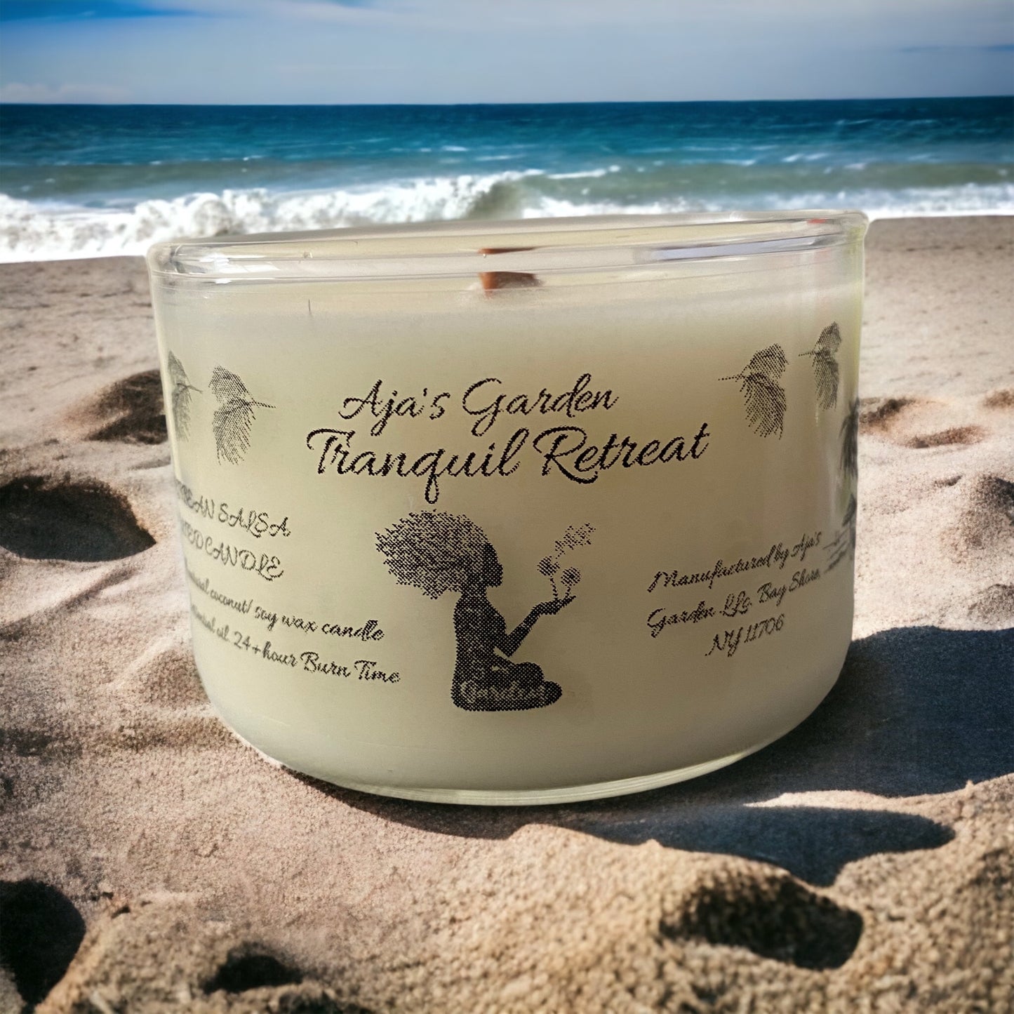 Tranquil Retreat Candle