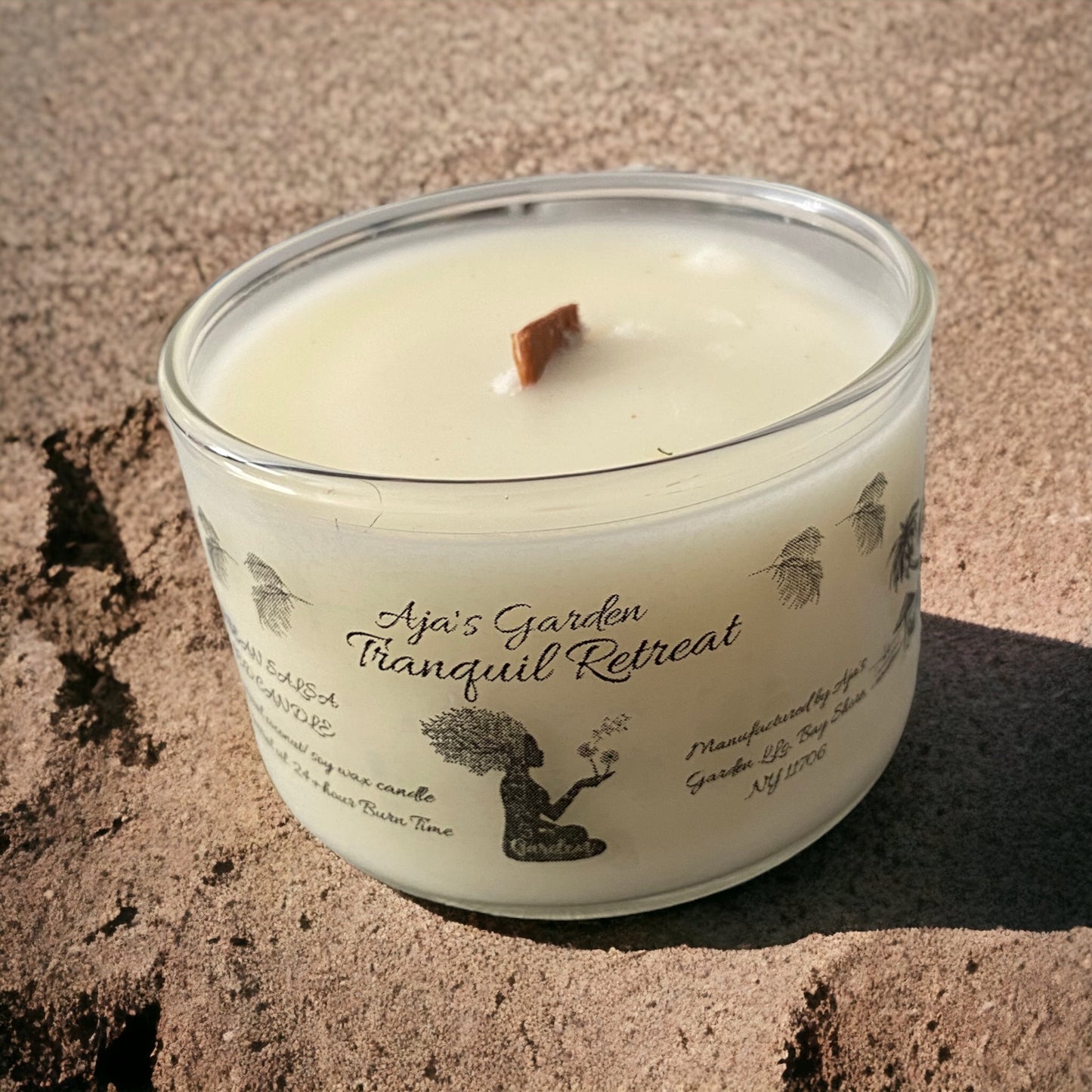 Tranquil Retreat Candle