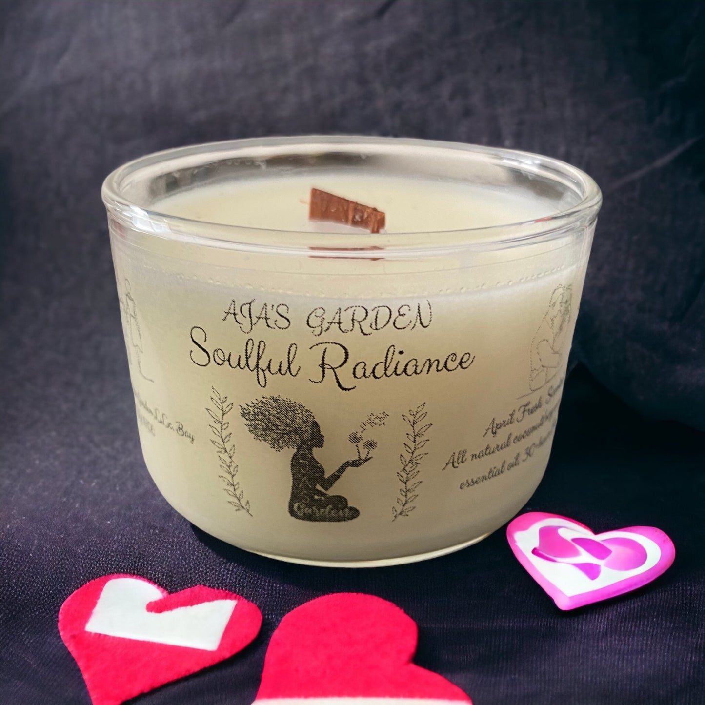 Soulful Radiance Candle