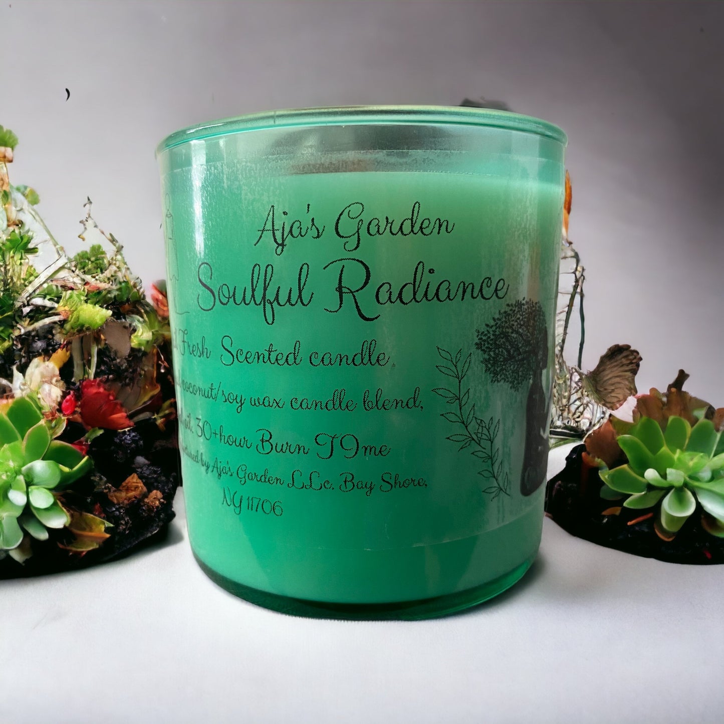 Soulful Radiance Candle