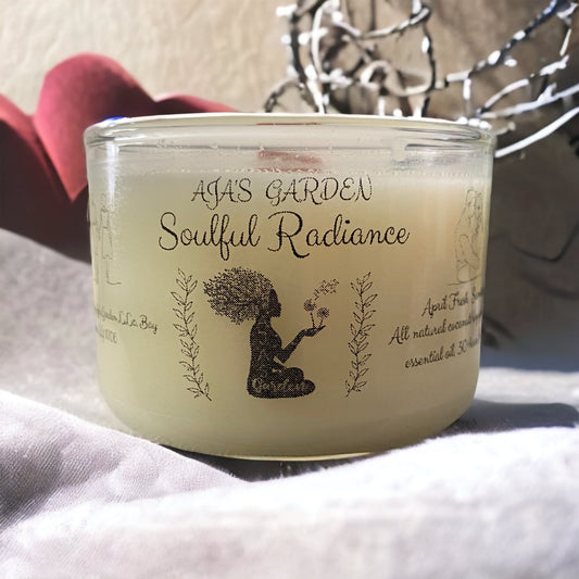 Soulful Radiance Candle
