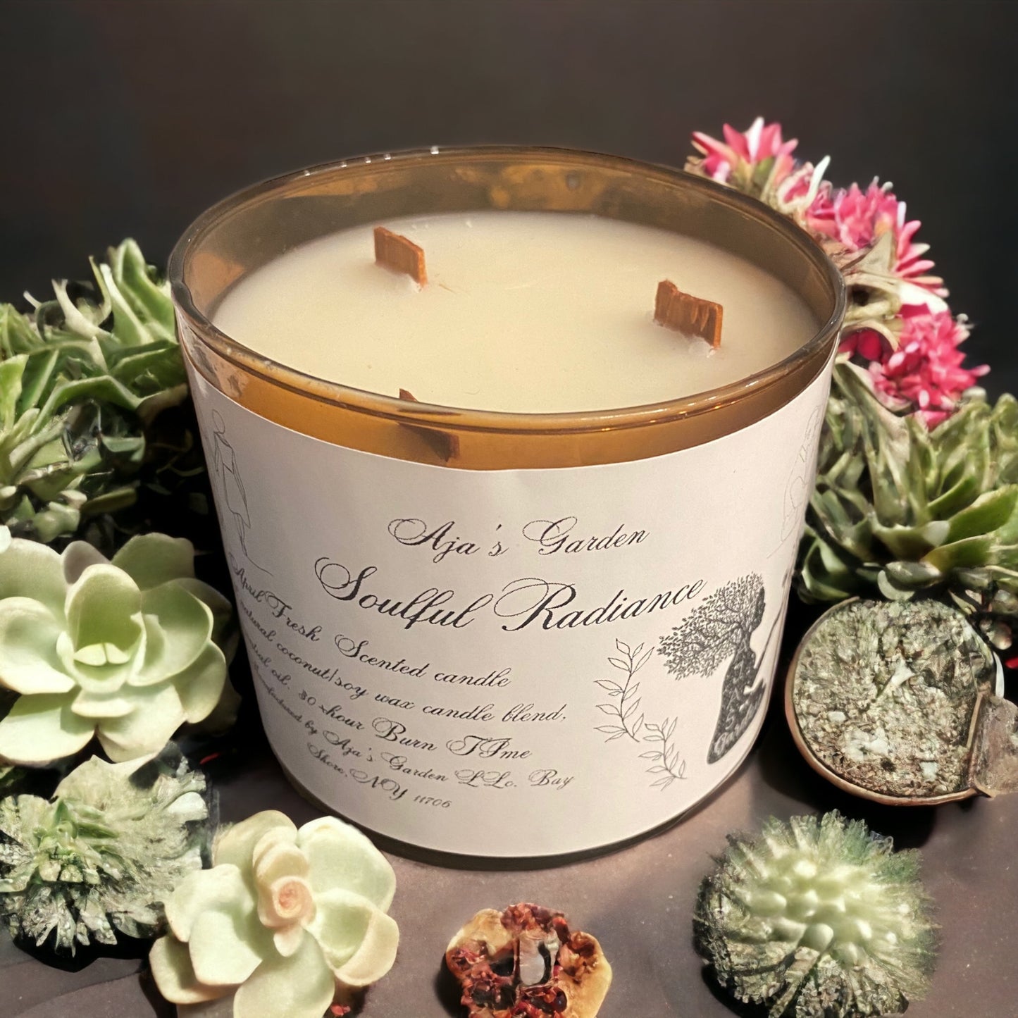 Soulful Radiance Candle