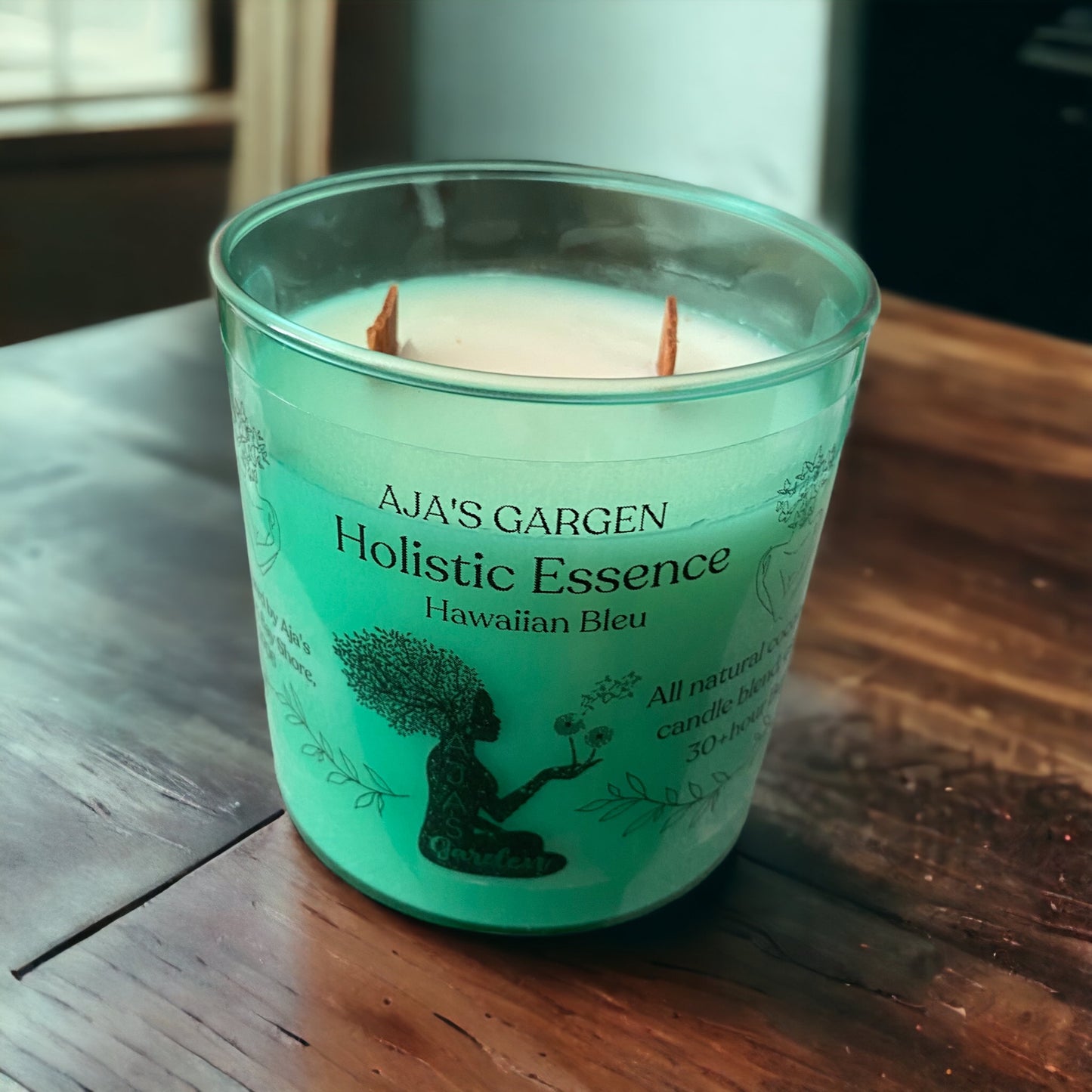 Holistic Essence Candle